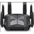 TP-Link AXE16000 Quad-Band WiFi 6E Router (Archer AXE300) - Dual 10Gb Ports Wireless Internet Gaming Router, Supports VPN Client, 2.5G WAN/LAN + 4 x Gigabit LAN Ports