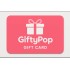 GiftyPop Gift Card