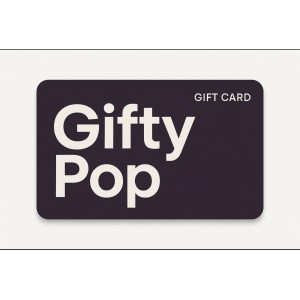 GiftyPop Gift Card