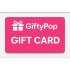 GiftyPop Gift Card
