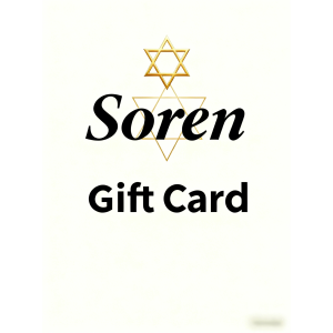 Soren Gift Card