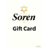 Soren Gift Card