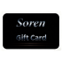 Soren Gift Card